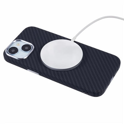 iPhone 14 Obsidian Carbon Case