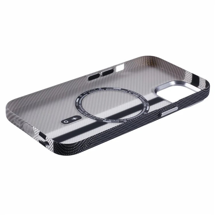 iPhone 15 Striqa Carbon Case