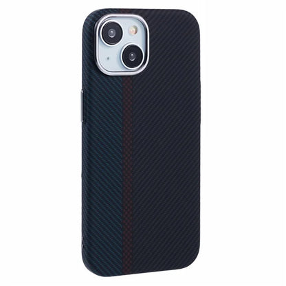 iPhone 14 Tricolor Carbon Case