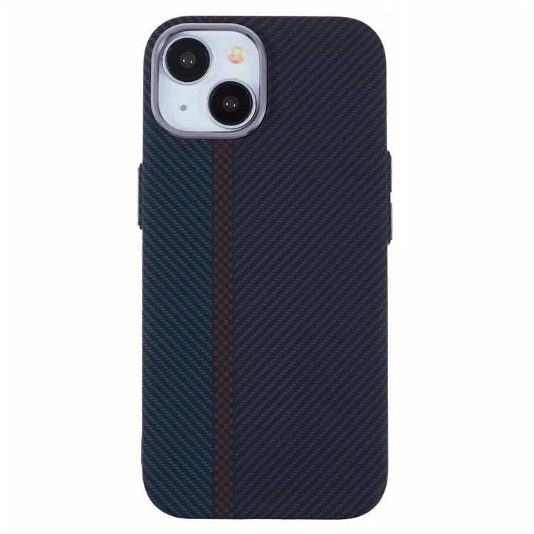 iPhone 13 Tricolor Carbon Case