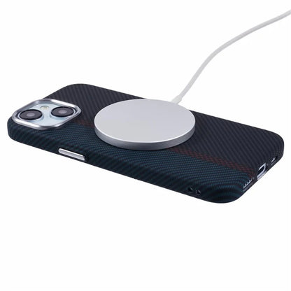 iPhone 13 Tricolor Carbon Case