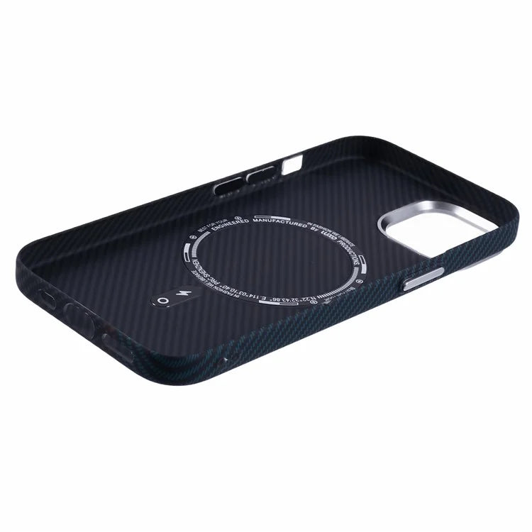 iPhone 13 Tricolor Carbon Case