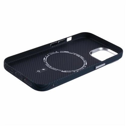 iPhone 13 Tricolor Carbon Case