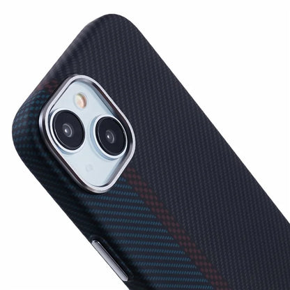 iPhone 13 Tricolor Carbon Case