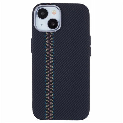 iPhone 15 Nightfall Carbon Case