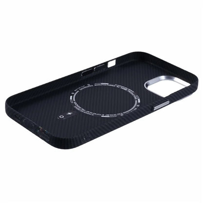 iPhone 13 Nightfall Carbon Case