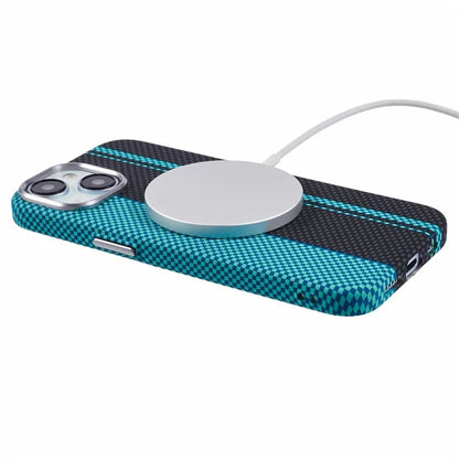 iPhone 14 Celestrea Carbon Case