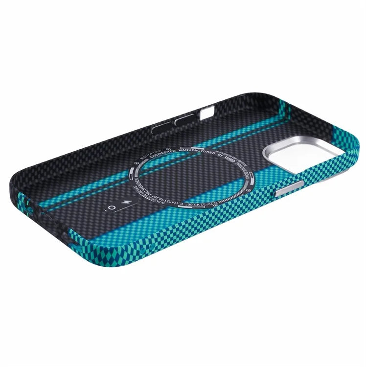 iPhone 14 Celestrea Carbon Case