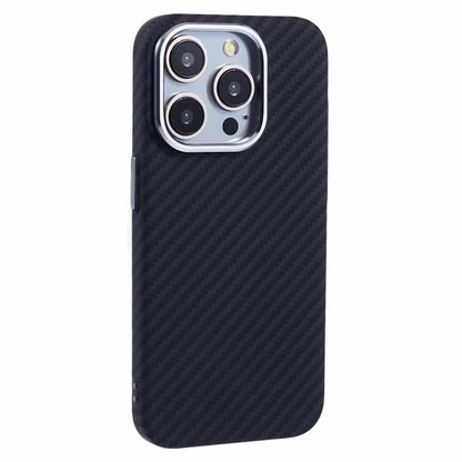 iPhone 14 Pro Max Obsidian Carbon Case