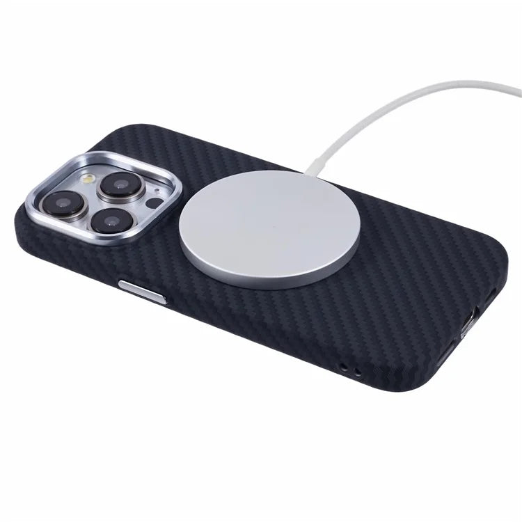 iPhone 14 Pro Obsidian Carbon Case