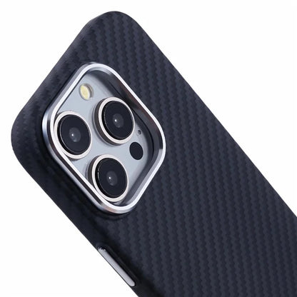 iPhone 14 Pro Obsidian Carbon Case