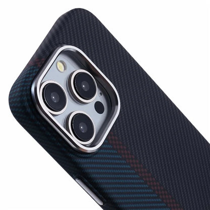 iPhone 15 Pro Max Tricolor Carbon Case