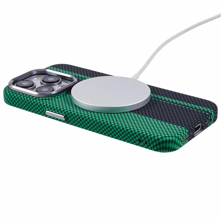 iPhone 15 Pro Max Verdrax Carbon Case