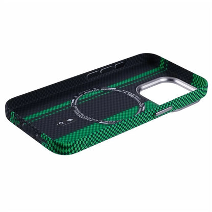 iPhone 15 Pro Max Verdrax Carbon Case