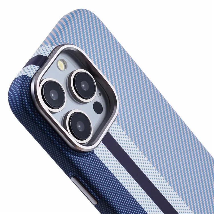 iPhone 13 Pro Max Vertiblue Carbon Case