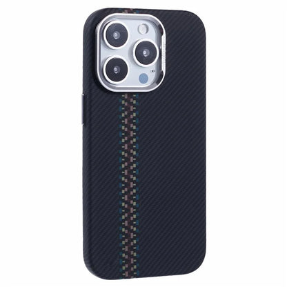 iPhone 12 Pro Nightfall Carbon Case