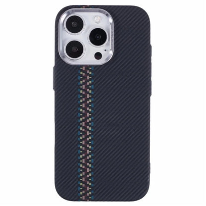 iPhone 15 Pro Max Nightfall Carbon Case