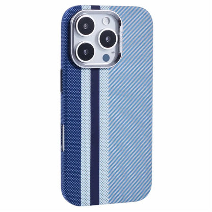 iPhone 16 Pro Max Vertiblue Carbon Case