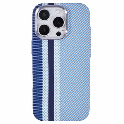 iPhone 16 Pro Max Vertiblue Carbon Case
