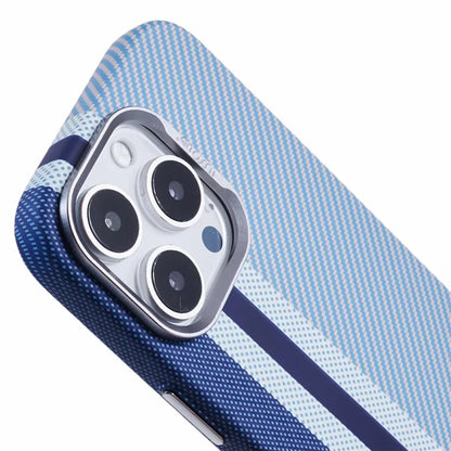 iPhone 16 Pro Max Vertiblue Carbon Case