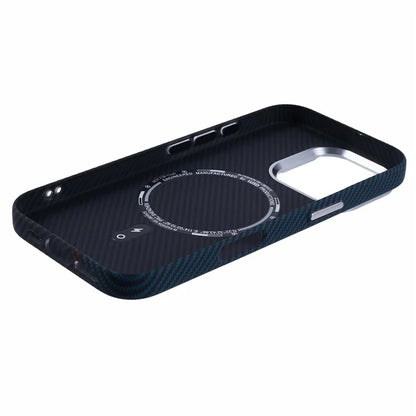 iPhone 16 Pro Tricolor Carbon Case
