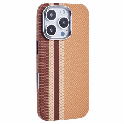 iPhone 16 Pro Amberoak Carbon Case
