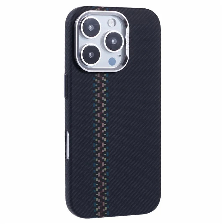 iPhone 16 Pro Max Nightfall Carbon Case
