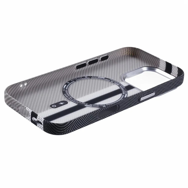 iPhone 16 Pro Max Striqa Carbon Case