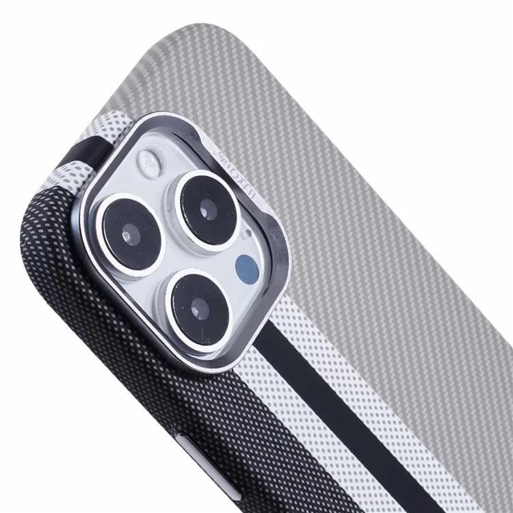iPhone 16 Pro Max Striqa Carbon Case