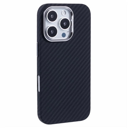 iPhone 16 Pro Obsidian Carbon Case