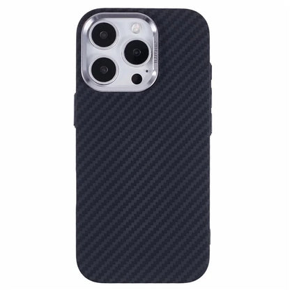 iPhone 16 Pro Obsidian Carbon Case
