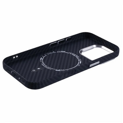 iPhone 16 Pro Obsidian Carbon Case