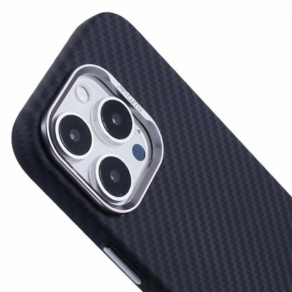 iPhone 16 Pro Obsidian Carbon Case