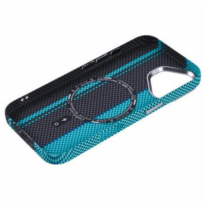 iPhone 16 Celestrea Carbon Case