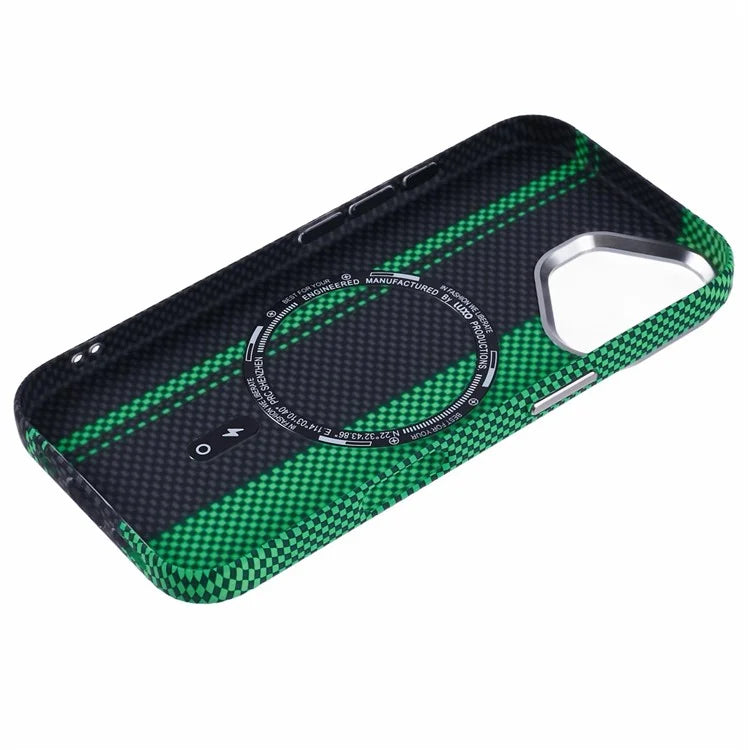 iPhone 16 Verdrax Carbon Case