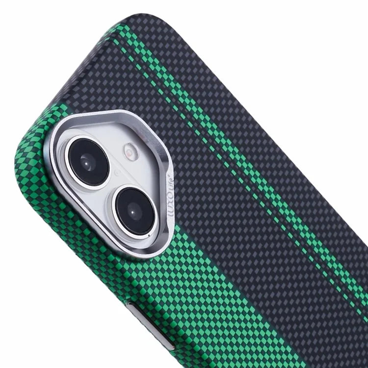 iPhone 16 Verdrax Carbon Case