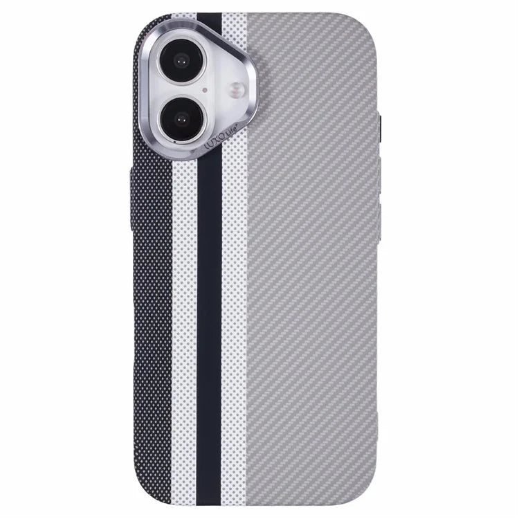 iPhone 16 Striqa Carbon Case