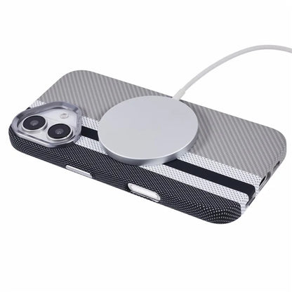 iPhone 16 Plus Striqa Carbon Case