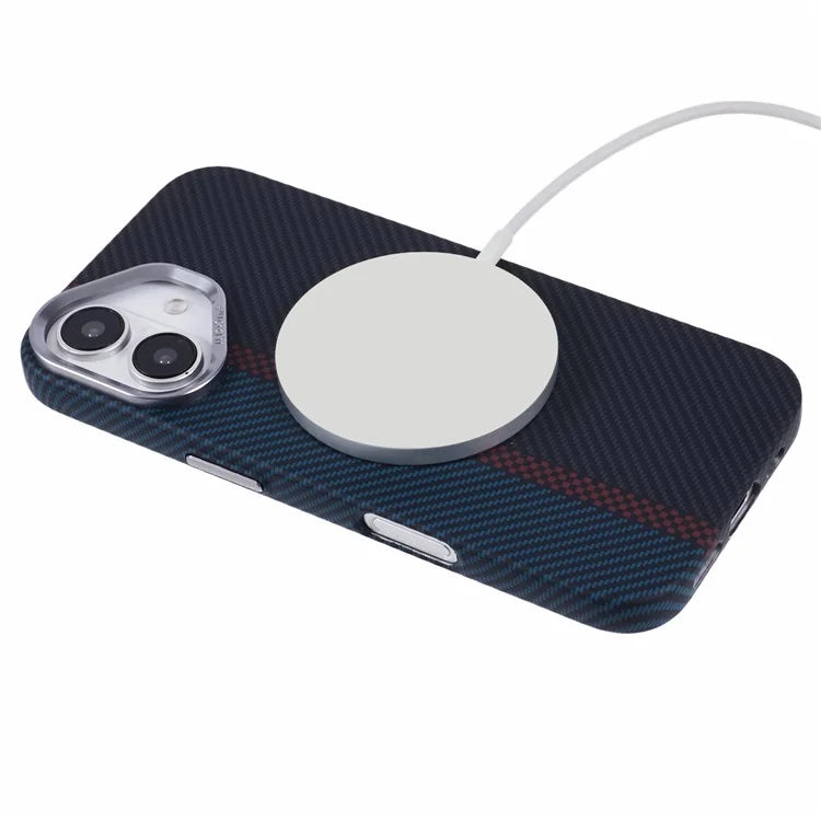 iPhone 16 Tricolor Carbon Case