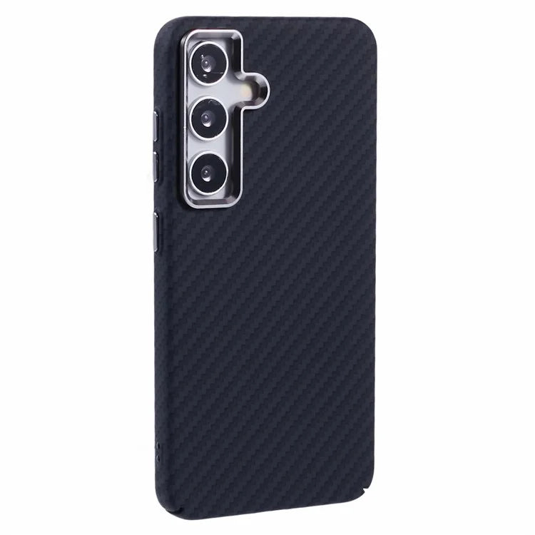 Samsung Galaxy S24 Plus Obsidian Carbon Case