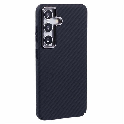 Samsung Galaxy S24 Plus Obsidian Carbon Case