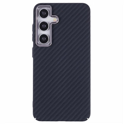 Samsung Galaxy S24 Obsidian Carbon Case