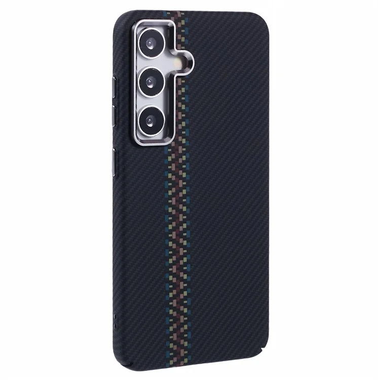 Samsung Galaxy S24 Nightfall Carbon Case