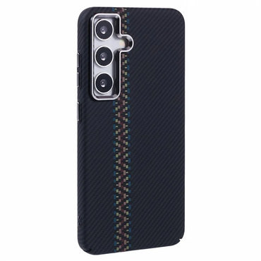 Samsung Galaxy S24 Nightfall Carbon Case