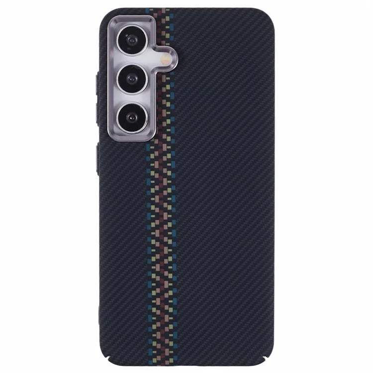 Samsung Galaxy S24 Nightfall Carbon Case