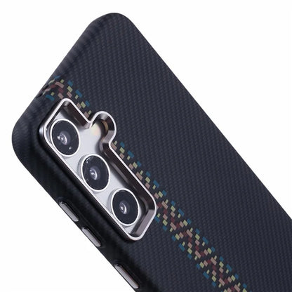 Samsung Galaxy S24 Nightfall Carbon Case