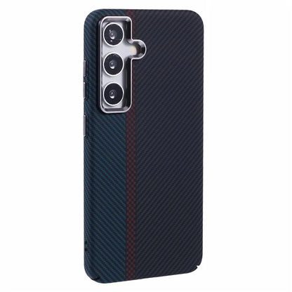 Samsung Galaxy S24 Plus Tricolor Carbon Case