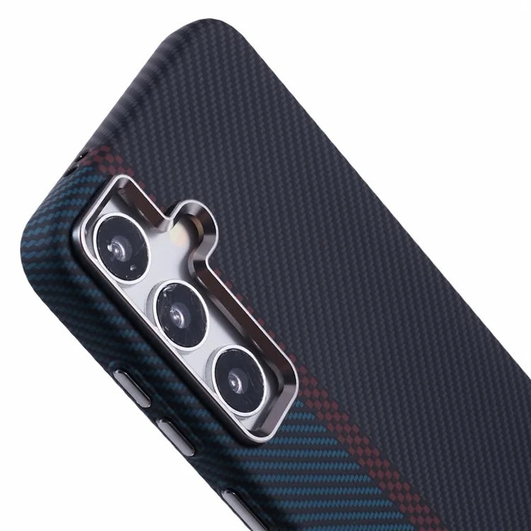 Samsung Galaxy S24 Plus Tricolor Carbon Case