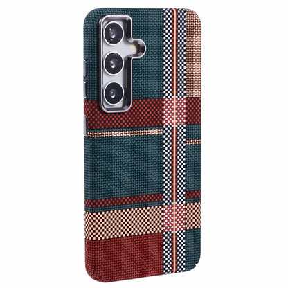Samsung Galaxy S24 Verdura Carbon Case