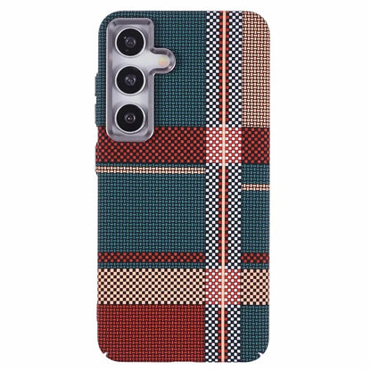 Samsung Galaxy S24 Verdura Carbon Case